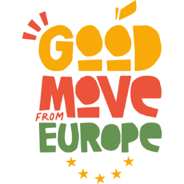 Logo - Good move