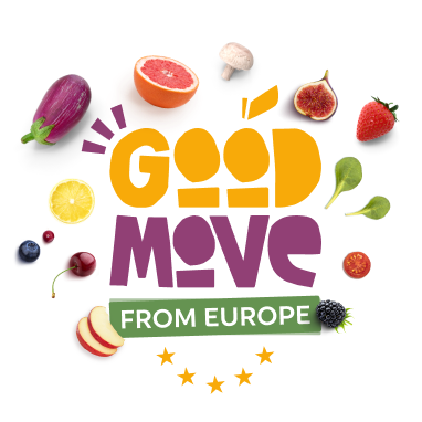 Logo - Good move